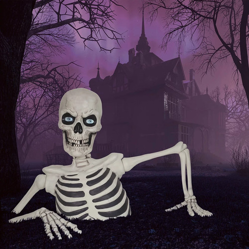Halloween 5ft giant - 5ft, (1.6m)