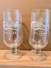 Vintage-style Carlsberg Danish