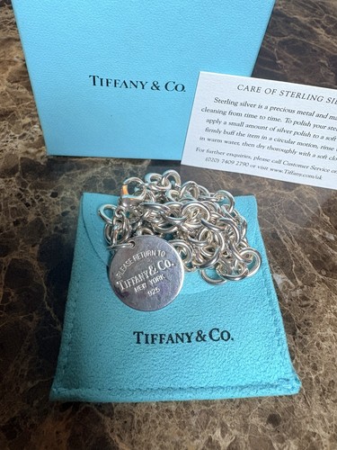 Return tiffany co - &,