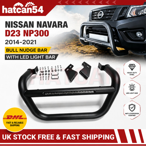 Nissan navara d23 np300 - navara,