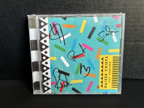 Kaiser chiefs stay together - stay,