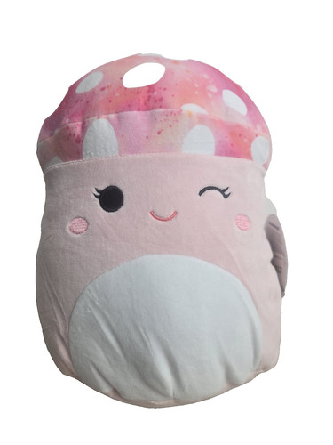 Squishmallows mushroom molly - squishmallows,