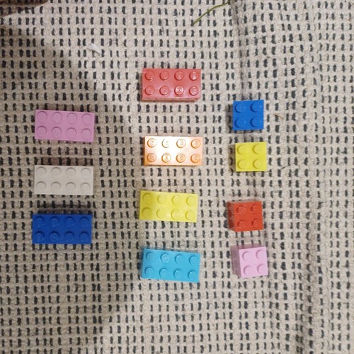 Lego 2x4 bricks brand - lego,