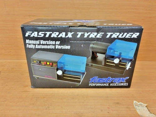 Fastrax hand operated tyre - operated,