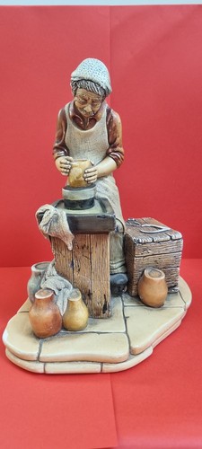 Potter nature craft figurine - .,