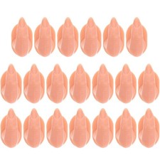 20 Pcs Acrylic Practice Hand