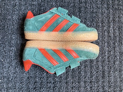 Childs size adidas gazelle - childs,