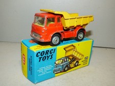 Corgi Toys 494 Bedford TK