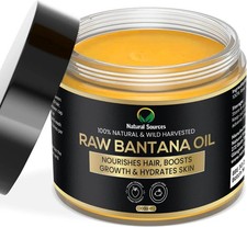 Raw Batana Oil for hair growth-100% Natural, organically sourced, unrefined-pro