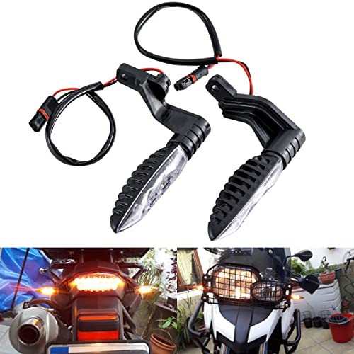 Motorcycle turn signal light - turn,