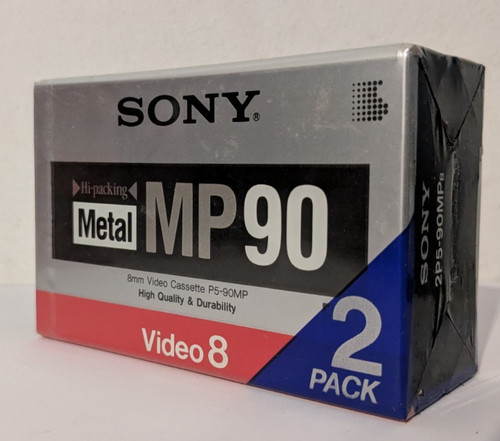 Sony 8mm video - sony, 8