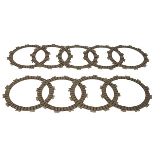 Clutch friction discs - clutch,