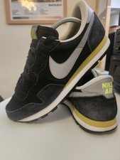 Nike Air Pegasus 83 LTR Size 9  Black/Silver Parchment/Gold 2013 Release Rare