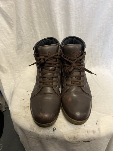 Akito short boots - akito, brown