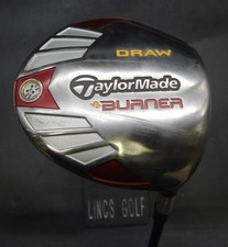 TaylorMade Burner Draw 10.5°