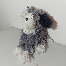 Tucker The Dog Soft Toy Plush