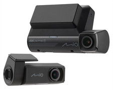 Mio Mivue 955WD Front And Rear