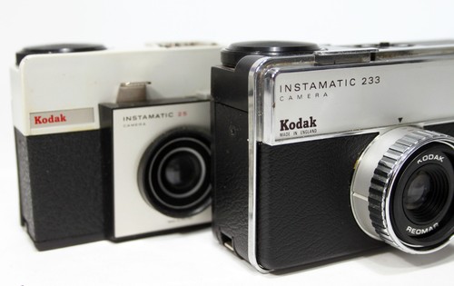 Kodak instamatic 126 - kodak,