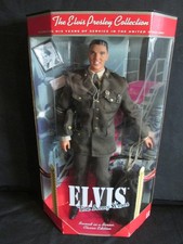 Mattel elvis presley - mattel,
