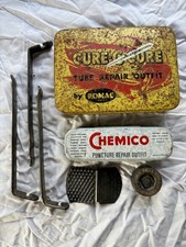 VINTAGE ROMAC CURE-C-CURE +