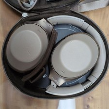 Sony MDR-1000X wireless