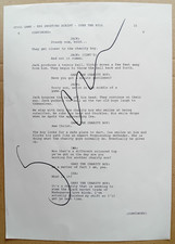 ORIGINAL AUTOGRAPHED STILL