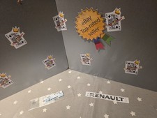 GENUINE RENAULT CLIO KADJAR