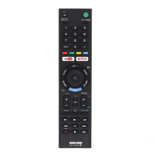 Universal sony remote - sony, tv