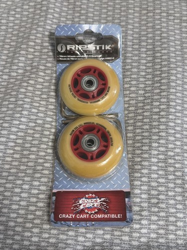 Razor ripstick caster - caster, board