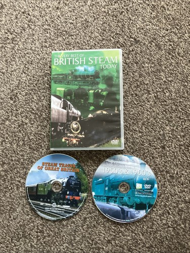 British steam trains - british,