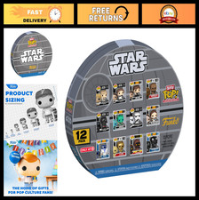 Star Wars Collectible 12pc
