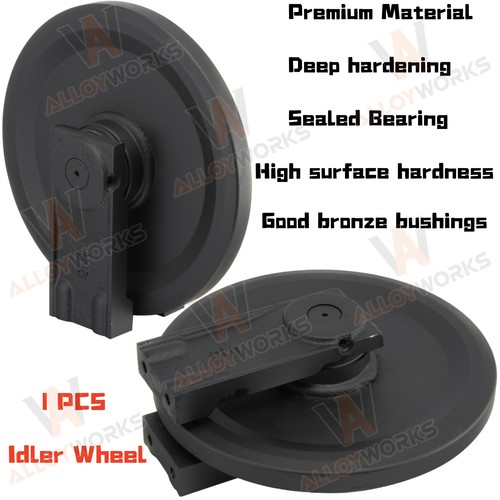 Front idler wheel for kubota - wheel,