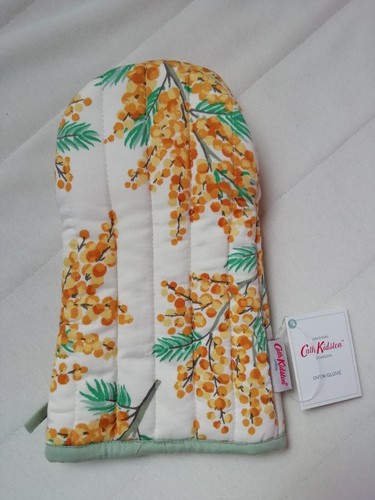 Single oven glove - oven, mimosa