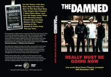 THE DAMNED 'Really Must Be