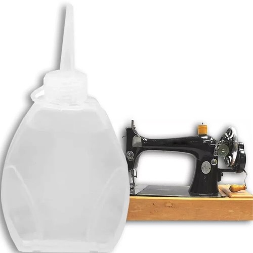 Sewing machine oil - sewing, fine