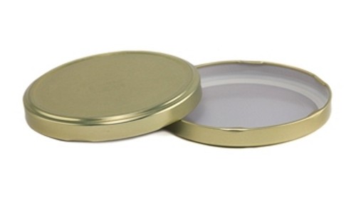 New metal replacement lid - new, 1