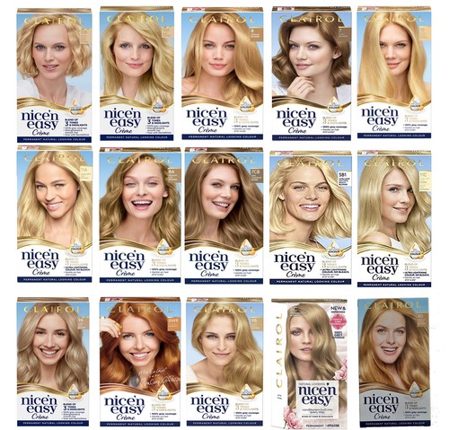 Clairol nice easy - clairol, cre'me