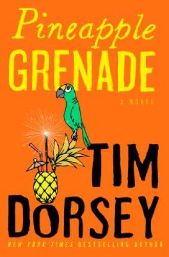 Pineapple grenade novel - pineapple,