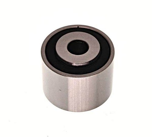Ribbed belt deflection guide - belt,