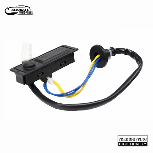 Rear tailgate release switch - rear,
