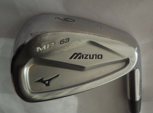 Mizuno iron grain flow - mp-63,