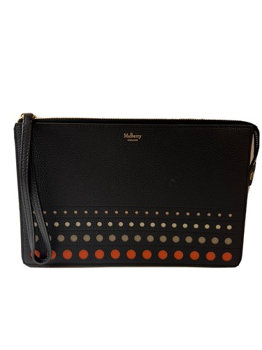 Mulberry clutch excellent