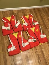 Lot of 4 Cut N' Jump Water Ski