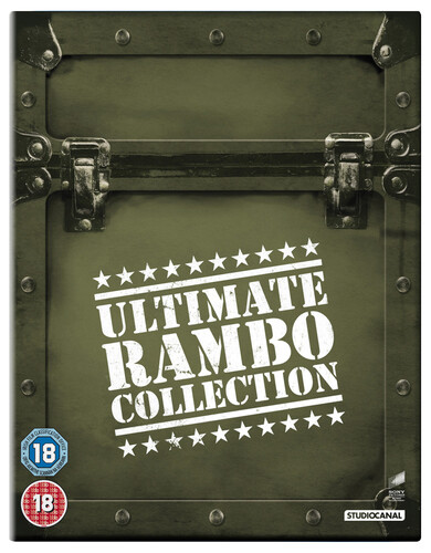 The ultimate rambo - rambo, collection