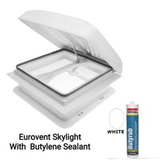 Eurovent RF62 Static Caravan