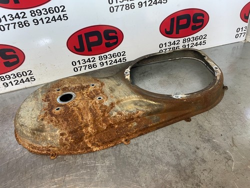 Metal cvt inner cover back - metal,