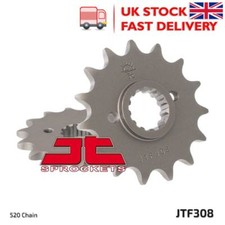 Honda SLR650 -France 97-98 JT Front Sprocket JTF308 14 Teeth