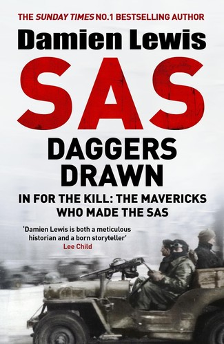 Sas daggers drawn for the - in,