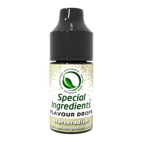 Horseradish food flavouring - food,