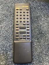 Genuine sharp remote - genuine, control